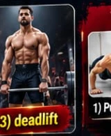 Deadlift Powerlifting Event